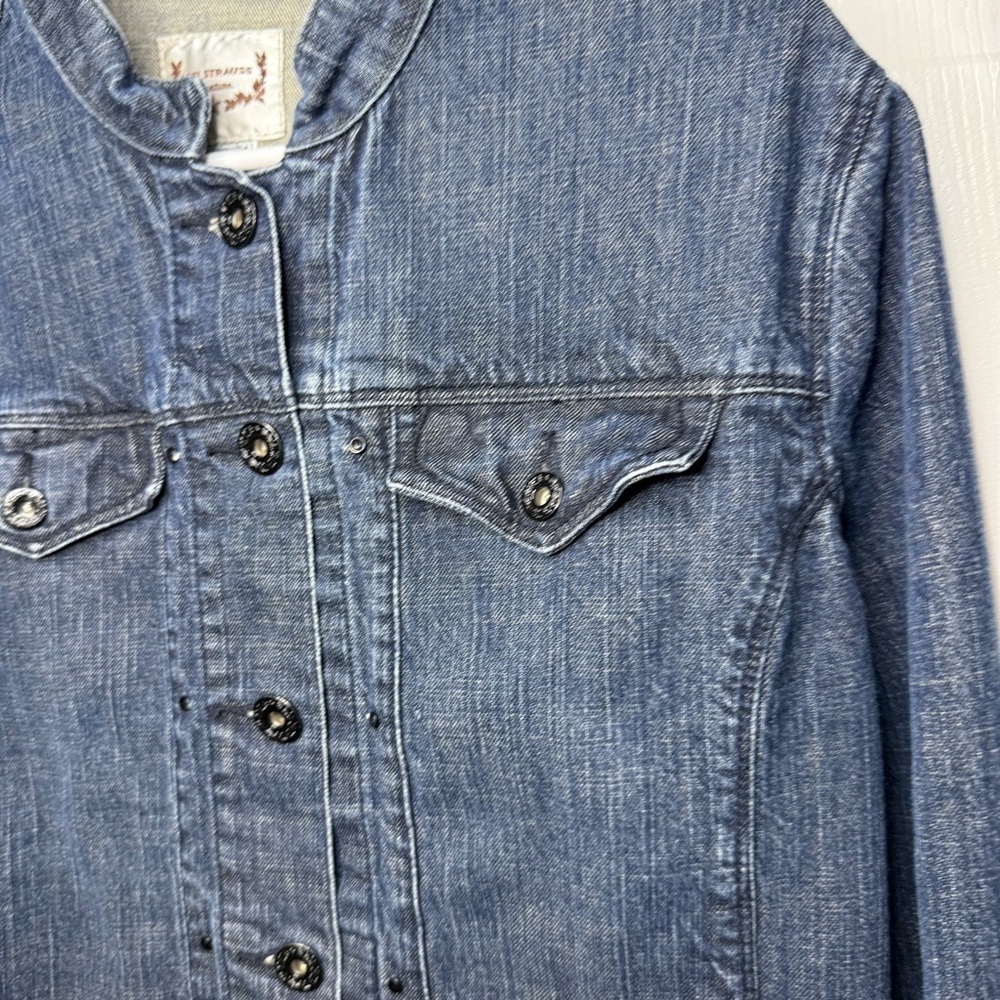 Denim Jacket - Picture 3 of 7